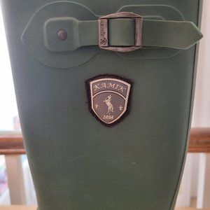 Kamik Rain Boots Women Size 8.5